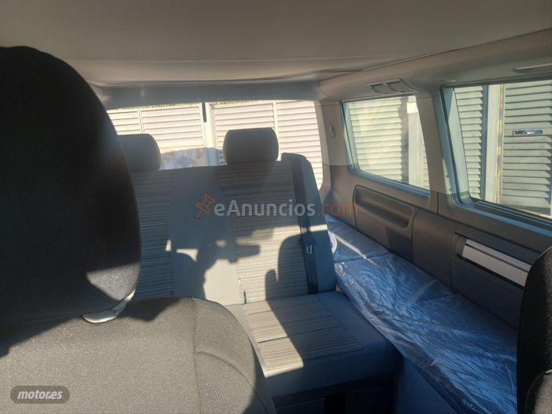 Volkswagen California Beach Camper TDI 110KW 150CV BMT DSG de 2021 con 7.300 Km por 58.900 EUR. en Barcelona