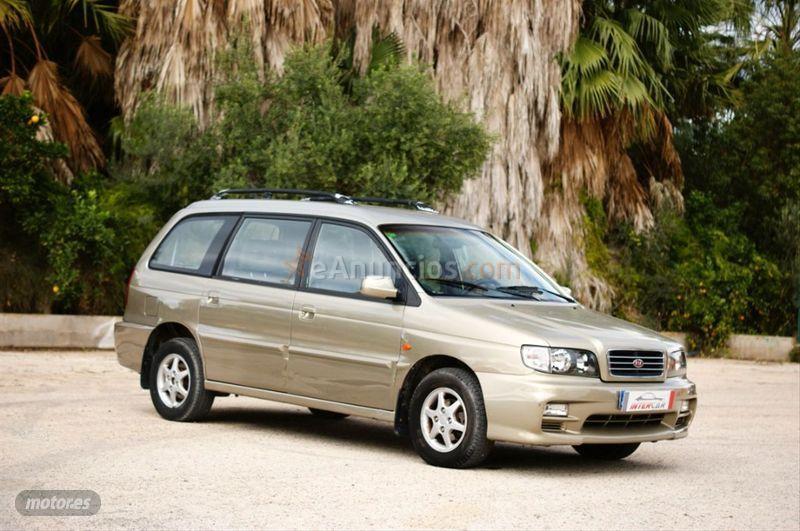 Kia Joice 2.0 LS de 2000 con 194.400 Km por 2.000 EUR. en Murcia