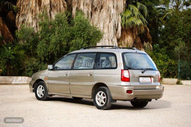 Kia Joice 2.0 LS de 2000 con 194.400 Km por 2.000 EUR. en Murcia