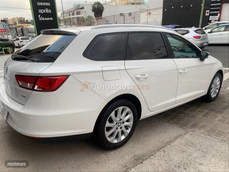 Seat Leon ST 1.2 TSI 110cv StSp Style de 2014 con 79.000 Km por 8.895 EUR. en Las Palmas