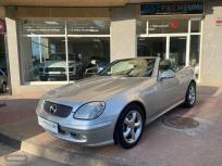 Mercedes Clase SLK SLK 320 de 2000 con 40.000 Km por 14.900 EUR. en Lleida
