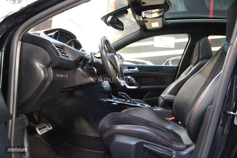 Peugeot 308 SW GT PureTech 165kW 225CV SS EAT8 de 2018 con 75.000 Km por 23.999 EUR. en Alicante