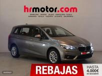 BMW Serie 2 Gran Tourer 216d de 2015 con 99.680 Km por 15.990 EUR. en Alicante