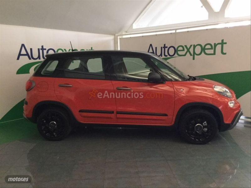 Fiat 500L 1.3 16v Mjet 70kW 95CV SS City Cross de 2019 con 20.000 Km por 15.490 EUR. en Zaragoza
