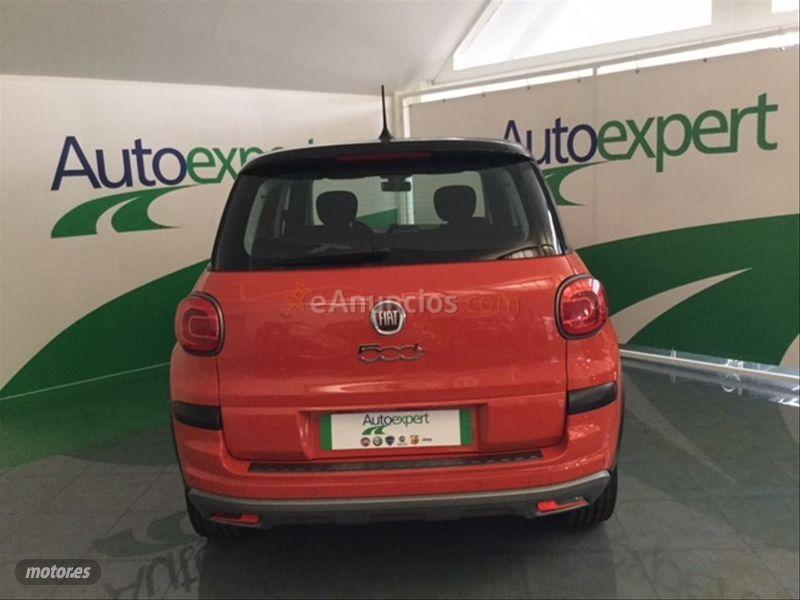 Fiat 500L 1.3 16v Mjet 70kW 95CV SS City Cross de 2019 con 20.000 Km por 15.490 EUR. en Zaragoza