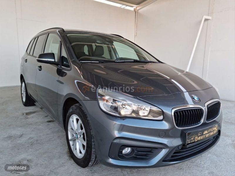 BMW Serie 2 Gran Tourer 218d de 2017 con 132.986 Km por 15.999 EUR. en Badajoz
