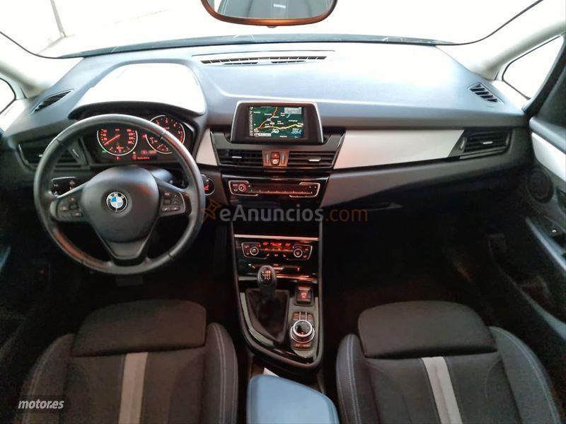BMW Serie 2 Gran Tourer 218d de 2017 con 132.986 Km por 15.999 EUR. en Badajoz