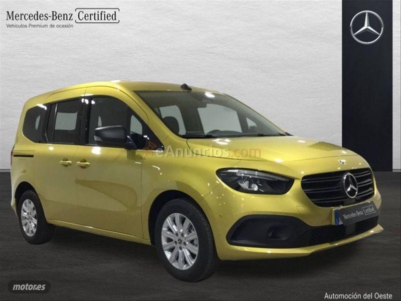Mercedes Citan 110 CDI 70kW Tourer Base Largo de 2021 con 100 Km por 22.900 EUR. en Badajoz