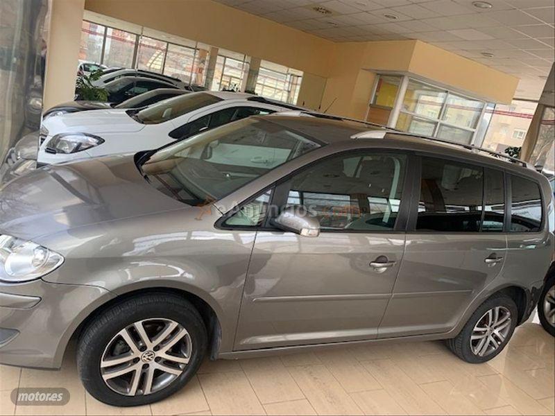 Volkswagen Touran 1.9 TDI 105 Edition de 2008 con 164.711 Km por 10.300 EUR. en Burgos