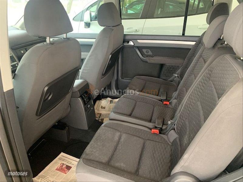 Volkswagen Touran 1.9 TDI 105 Edition de 2008 con 164.711 Km por 10.300 EUR. en Burgos