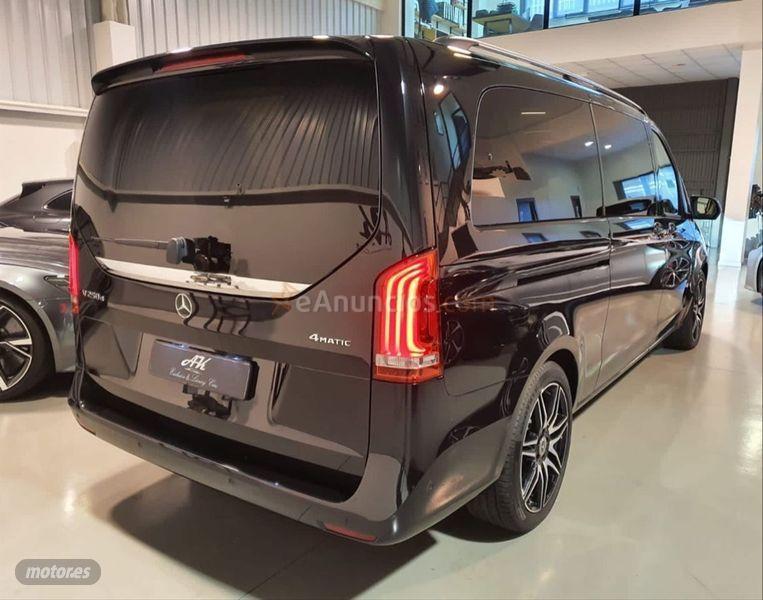 Mercedes Clase V  de 2018 con 6.900 Km por 110.000 EUR. en Vizcaya