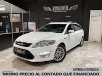 Ford Mondeo 1.6 TDCi ASS 115cv Limited Ed. Sportb. de 2012 con 149.000 Km por 9.500 EUR. en Valencia