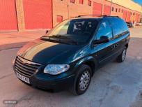 Chrysler Grand Voyager Limited 2.8 CRD Auto de 2004 con 212.000 Km por 3.000 EUR. en Valladolid