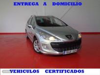 Peugeot 308 SW Premium 1.6 HDI 110cv FAP de 2010 con 217.000 Km por 4.200 EUR. en Vizcaya