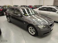 BMW Serie 3 320D TOURING de 2008 con 224.600 Km por 7.900 EUR. en Asturias