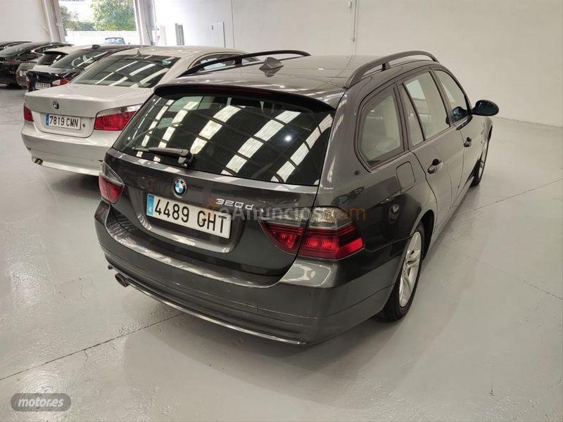 BMW Serie 3 320D TOURING de 2008 con 224.600 Km por 7.900 EUR. en Asturias