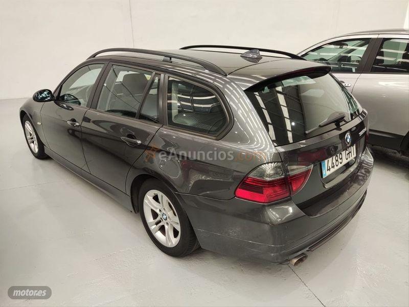 BMW Serie 3 320D TOURING de 2008 con 224.600 Km por 7.900 EUR. en Asturias