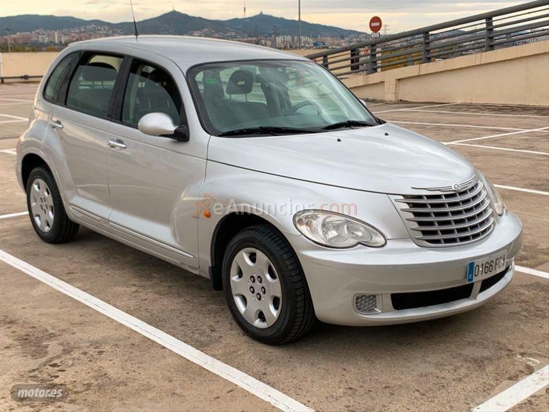 Chrysler PT Cruiser 1.6 Classic de 2006 con 109.000 Km por 3.990 EUR. en Barcelona