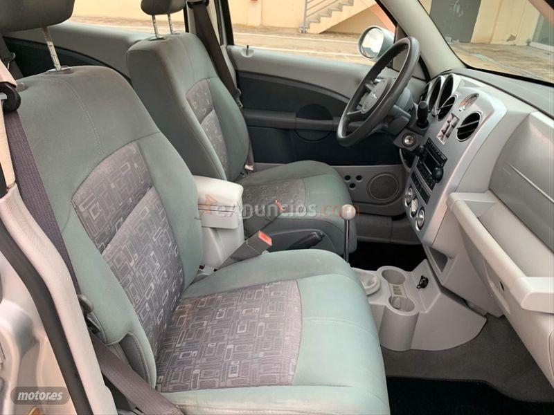 Chrysler PT Cruiser 1.6 Classic de 2006 con 109.000 Km por 3.990 EUR. en Barcelona