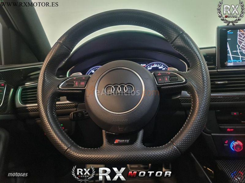 Audi A6 RS 6 4.0 TFSI quattro tiptronic Avant de 2018 con 140.000 Km por 59.999 EUR. en Salamanca