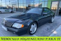 Mercedes Clase SL  de 1992 con 110.000 Km por 24.999 EUR. en Madrid