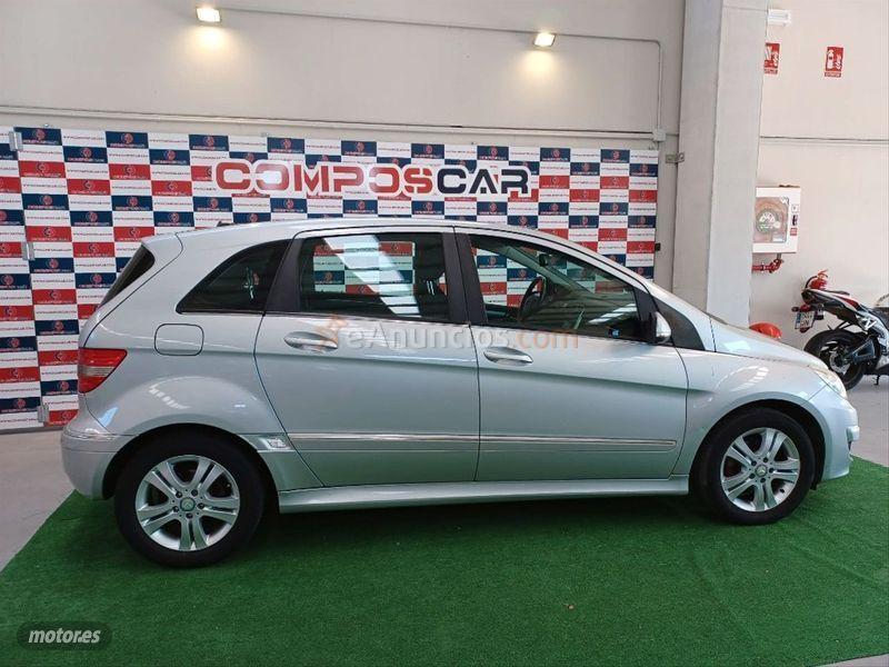 Mercedes Clase B B 180 CDI Sport Edition de 2011 con 164.000 Km por 9.900 EUR. en La Coruna