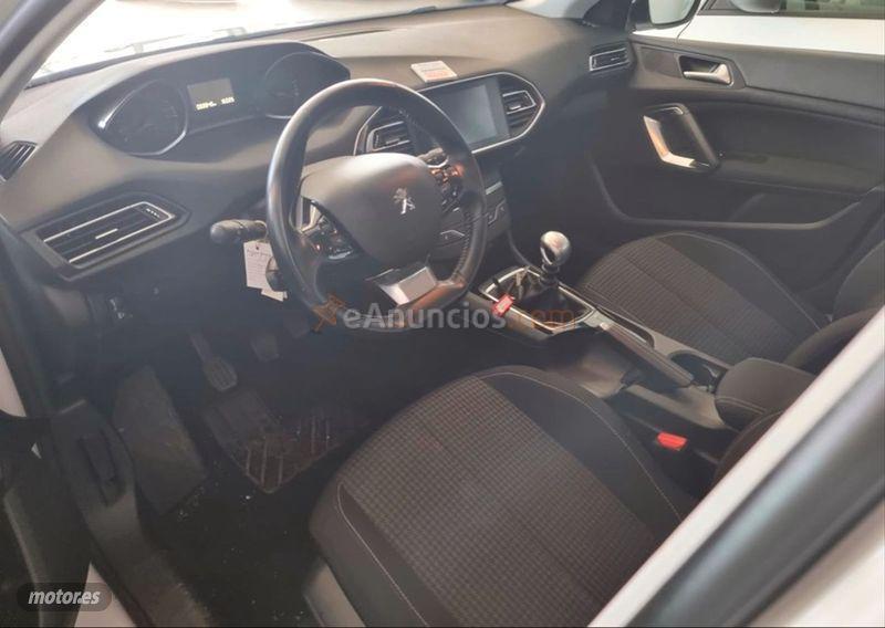 Peugeot 308 SW Business Line BlueHDi 130 SS 6vel MA de 2019 con 83.949 Km por 11.800 EUR. en La Coruna