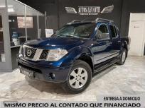 Nissan Navara 4X4 Doble Cabina LE de 2006 con 393.000 Km por 8.990 EUR. en Valencia