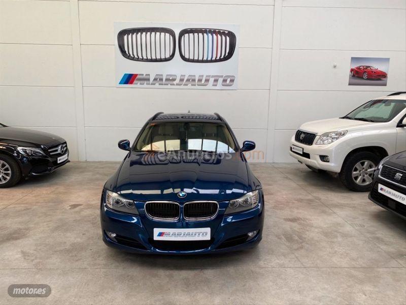 BMW Serie 3 318d Auto Touring de 2012 con 188.000 Km por 9.900 EUR. en Toledo