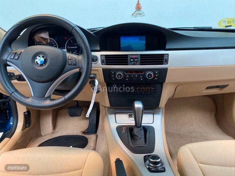 BMW Serie 3 318d Auto Touring de 2012 con 188.000 Km por 9.900 EUR. en Toledo