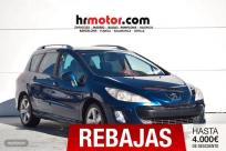 Peugeot 308 SW Premium 2.0 HDI 136cv FAP de 2009 con 292.100 Km por 3.900 EUR. en Salamanca