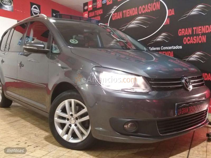 Volkswagen Touran 1.6 TDI 105cv Advance de 2011 con 192.324 Km por 10.490 EUR. en Madrid