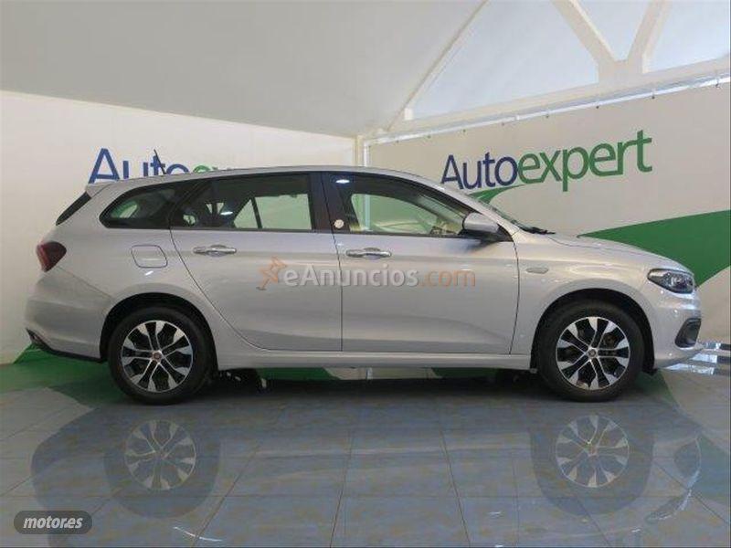 Fiat Tipo SW 1.3 Multijet 70kW 95CV Mirror de 2020 con 29.440 Km por 15.490 EUR. en Zaragoza
