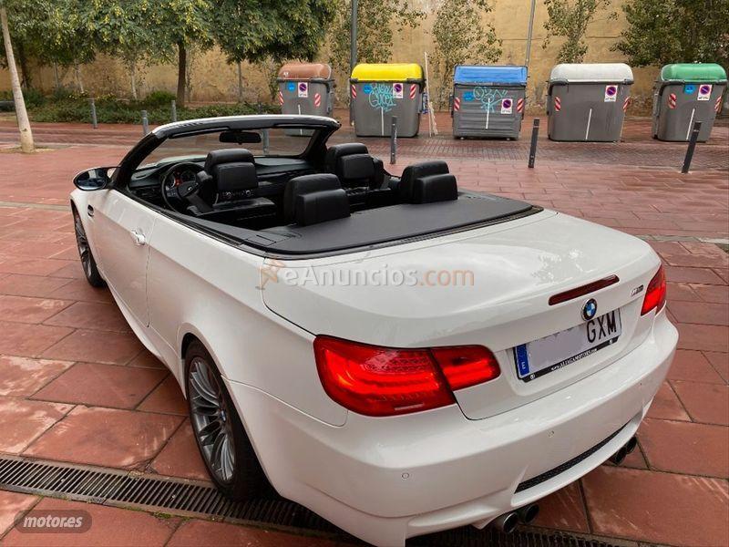 BMW Serie 3 M3 de 2010 con 70.000 Km por 34.900 EUR. en Barcelona