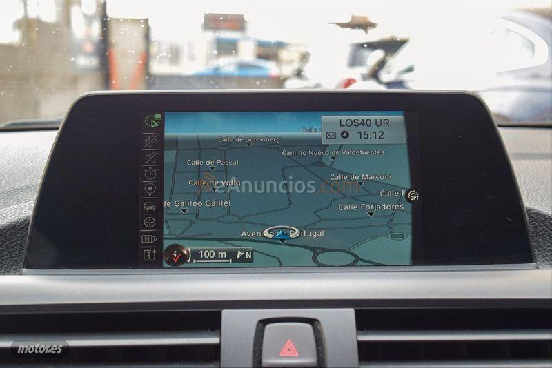 BMW Serie 2 218d de 2016 con 90.800 Km por 25.900 EUR. en Madrid