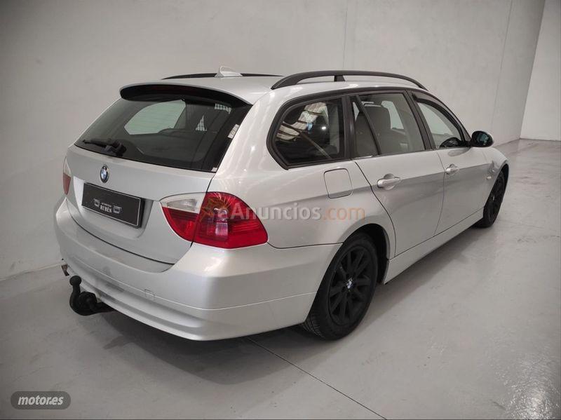BMW Serie 3 318d Touring de 2007 con 329.900 Km por 4.500 EUR. en Asturias
