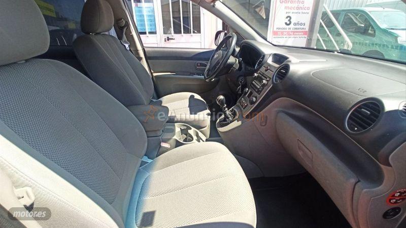 Kia Carens 2.0 CRDI VGT 140cv Emotion 5 plazas de 2010 con 137.000 Km por 5.800 EUR. en Zaragoza