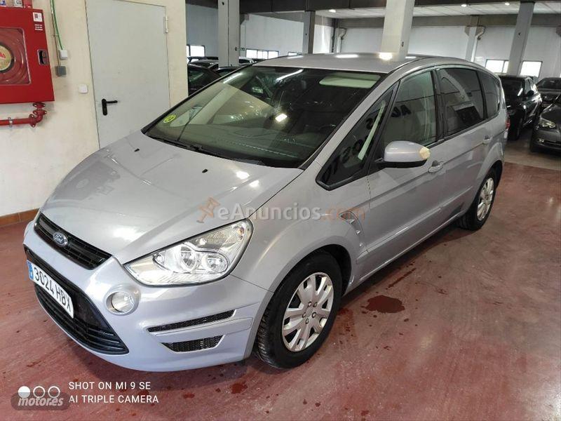 Ford S-Max 2.0 TDCi 140cv DPF Trend de 2011 con 200.000 Km por 6.250 EUR. en Madrid