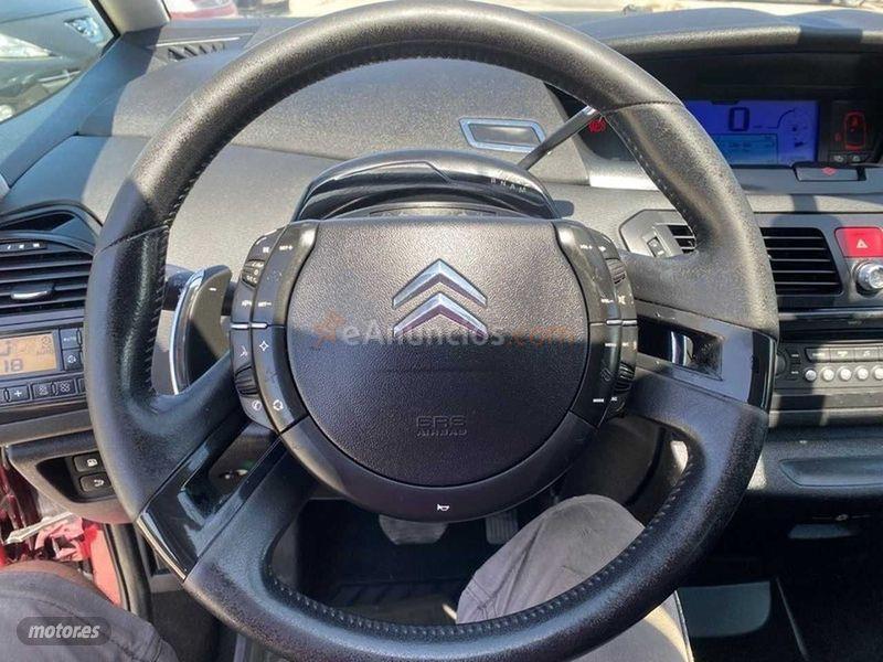 Citroen C4 Grand Picasso 2.0 HDi CAS Exclusive Plus de 2007 con 219.099 Km por 4.999 EUR. en Madrid