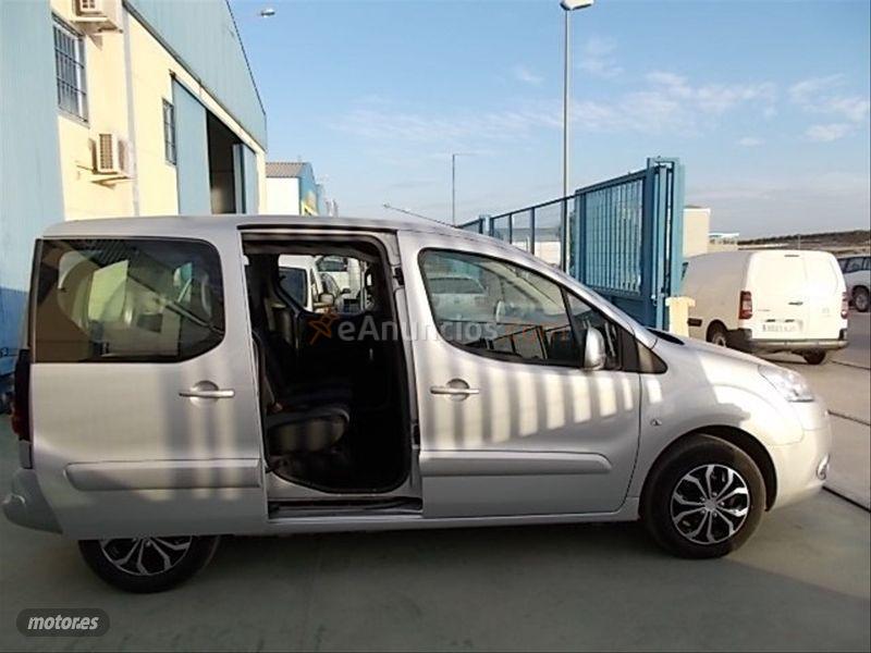 Peugeot Partner Tepee Active 1.6 HDi 92cv de 2014 con 233.358 Km por 7.500 EUR. en Sevilla