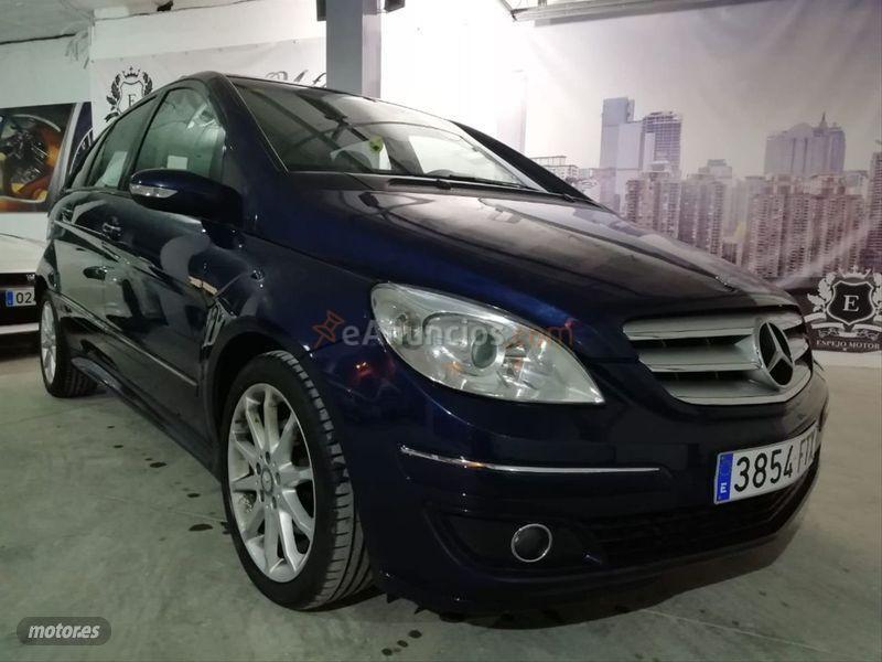 Mercedes Clase B B 180 CDI de 2007 con 296.000 Km por 3.999 EUR. en Jaen