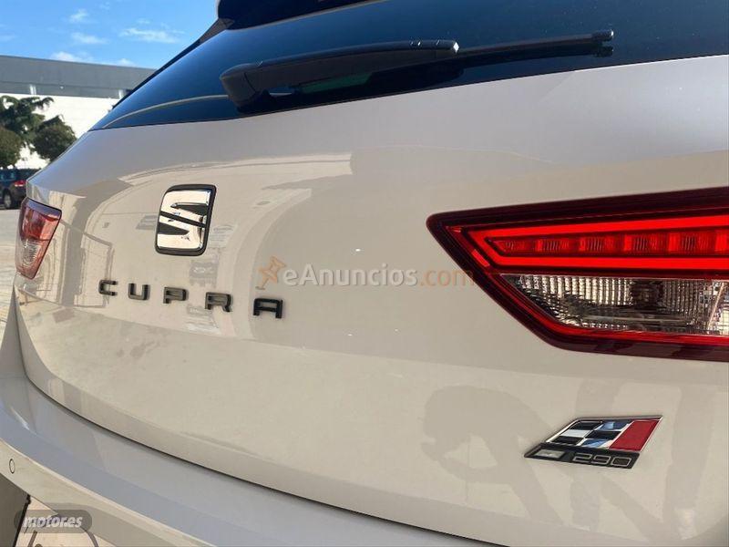 Seat Leon ST 2.0 TSI 290cv DSG6 StSp CUPRA de 2016 con 92.300 Km por 22.950 EUR. en Barcelona