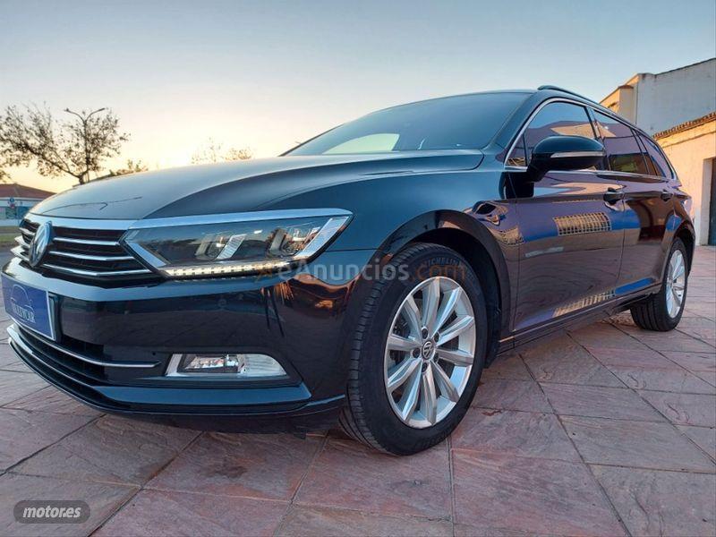 Volkswagen Passat Advance 2.0 TDI 110kW 150CV Variant de 2018 con 174.119 Km por 16.990 EUR. en Badajoz