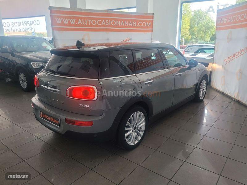 Mini Clubman COOPER D de 2018 con 89.990 Km por 18.990 EUR. en Madrid