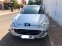 Peugeot 407 SW ST Sport Pack 2.0 HDi 136 de 2007 con 212.000 Km por 3.600 EUR. en Toledo