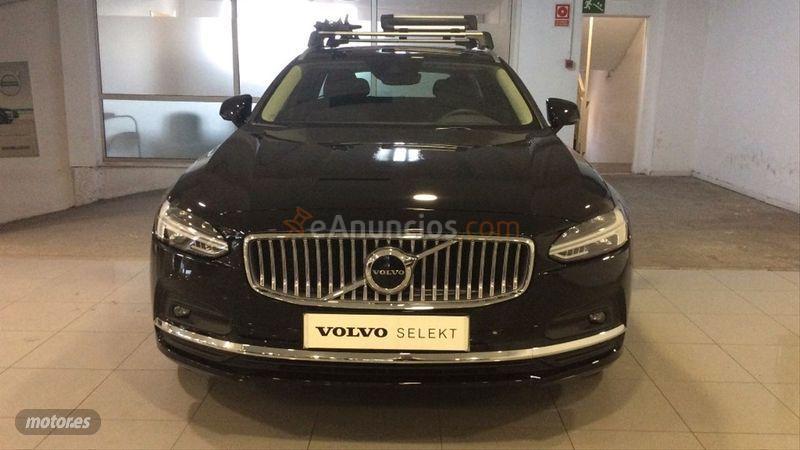 Volvo V 90 2.0 B4 D Inscription Auto de 2021 con 10 Km por 55.500 EUR. en Barcelona