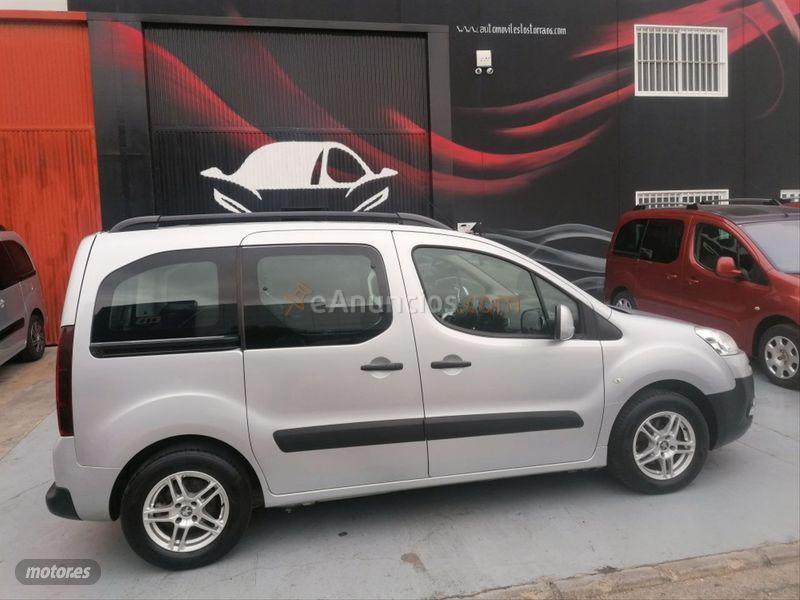 Peugeot Partner Tepee Active 1.6 HDi 92cv de 2013 con 135.142 Km por 9.499 EUR. en Murcia