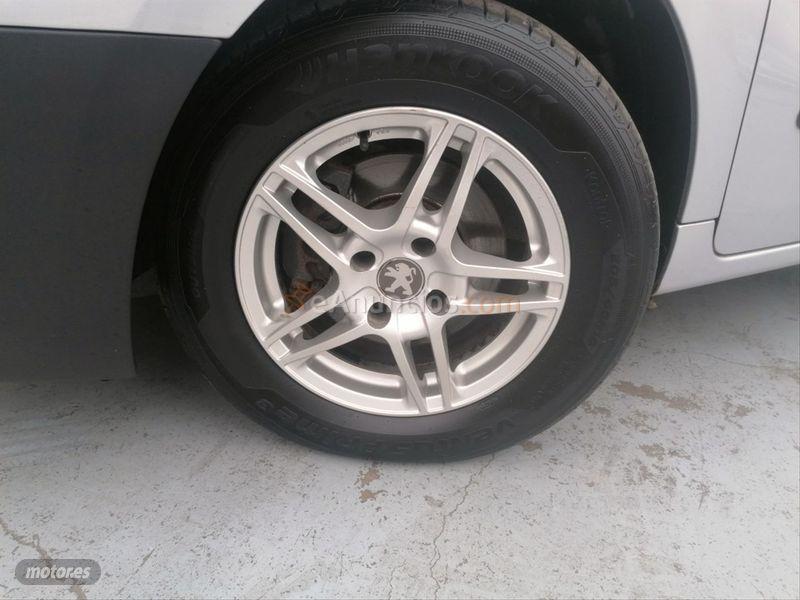 Peugeot Partner Tepee Active 1.6 HDi 92cv de 2013 con 135.142 Km por 9.499 EUR. en Murcia