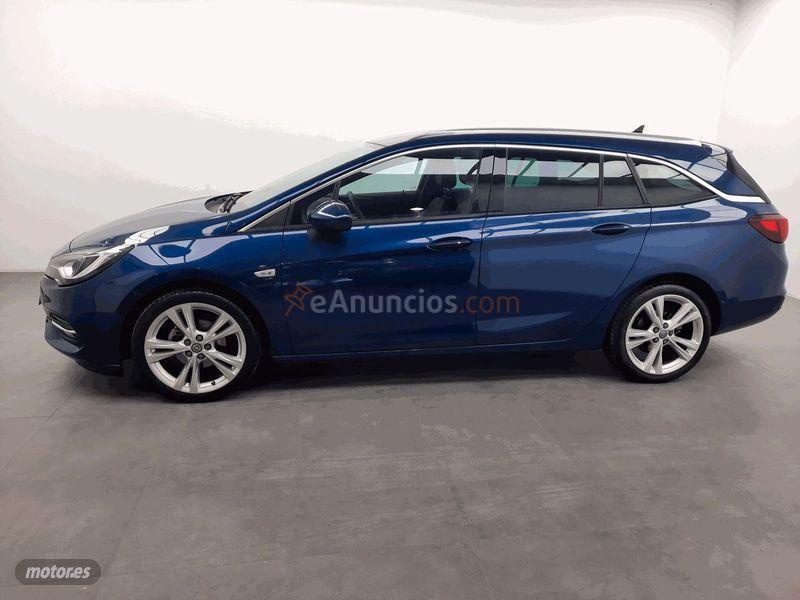 Opel Astra 1.5D DVH 90kW 122CV Business Elegan ST de 2021 con 29.614 Km por 22.900 EUR. en Valencia