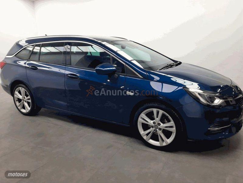 Opel Astra 1.5D DVH 90kW 122CV Business Elegan ST de 2021 con 29.614 Km por 22.900 EUR. en Valencia